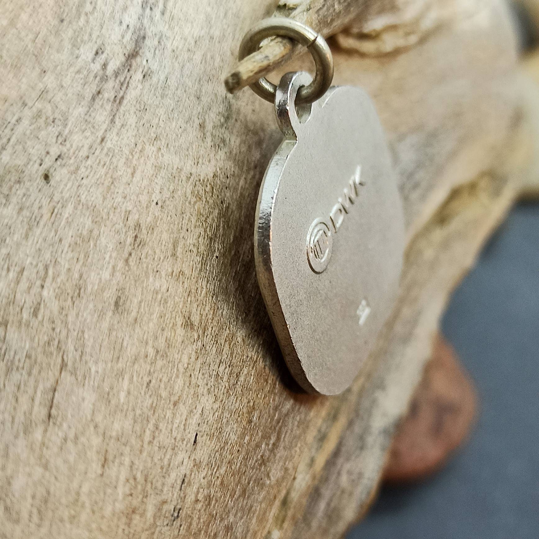 DWK Chain Pendant 835 Silver 20 X 20 Mm Vintage Gift Patina Noble Rare Luxury Accessories Pendant Rarity Exclusive Timeless Retro - Etsy DWK Chain Pendant 835 Silver 20 X 20 Mm Vintage Gift Patina Noble Rare Luxury Accessories Pendant Rarity Exclusive Timeless Retro - Etsy