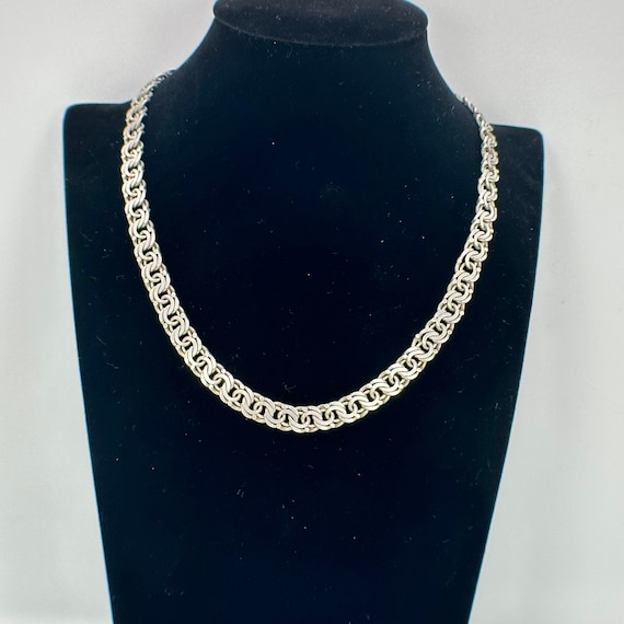 Cadena Figaro diamantada 3 * 1 Plata ley 925 X 3 mm Hombre-Mujer  (40cm,45cm,50cm,55cm,60cm,65cm,70) (55cm) : Amazon.com.mx: Productos  Handmade