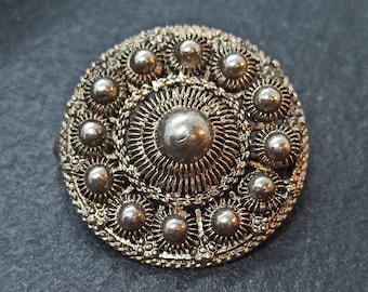 MURRAL Snow cover brooch (Silver) ブローチ 雪