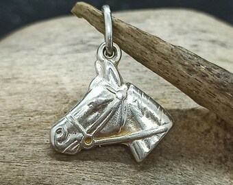 馬 925 シルバー 16 × 14 ミリメートルレディースジュエリー