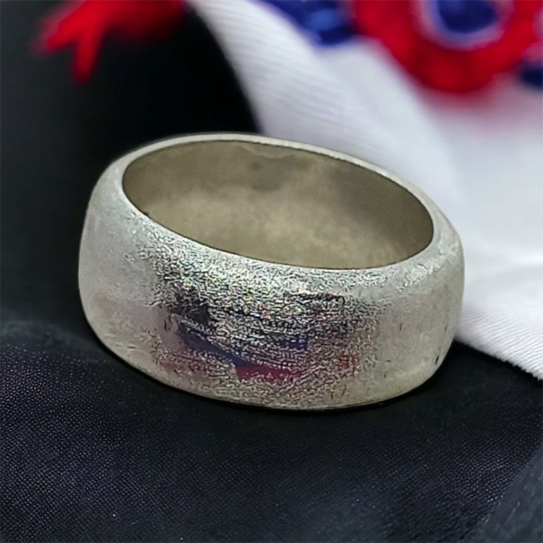 【 】SilverRing925 Curve Design CURVE sculptural ring in sterling silver