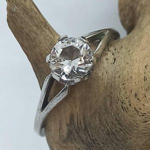ヴィンテージリング 835 シルバー パティナ サイズ 56 17.8 mm 調節可能 レディース シルバーリング ギフト 希少 高貴 限定 古いデザイン 高級 ジルコニア