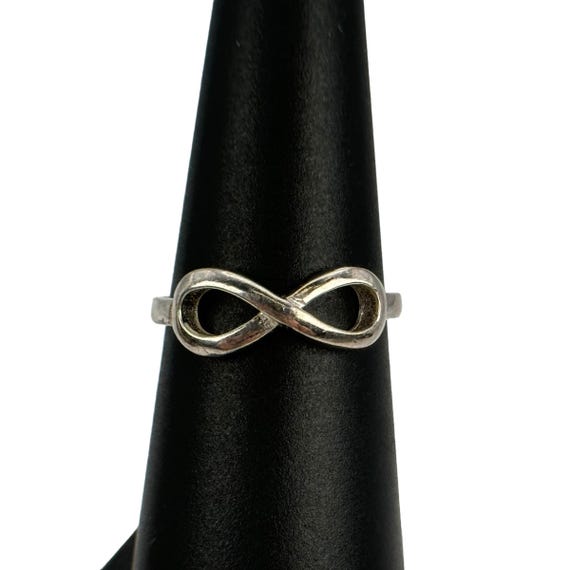 Vintage Bague Fantaisie Taille 56 - Accessoire Rétro Chic