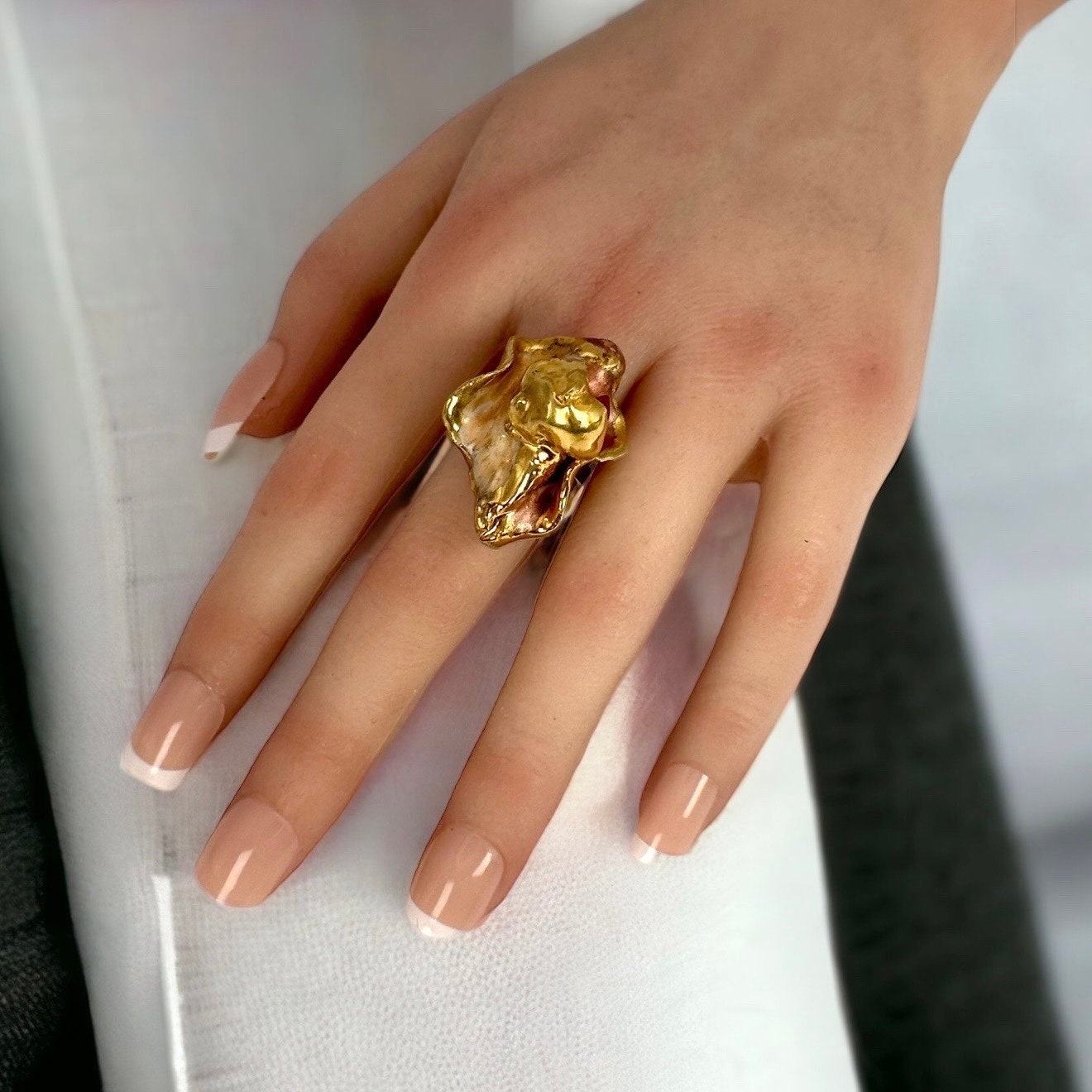New designer sale ring