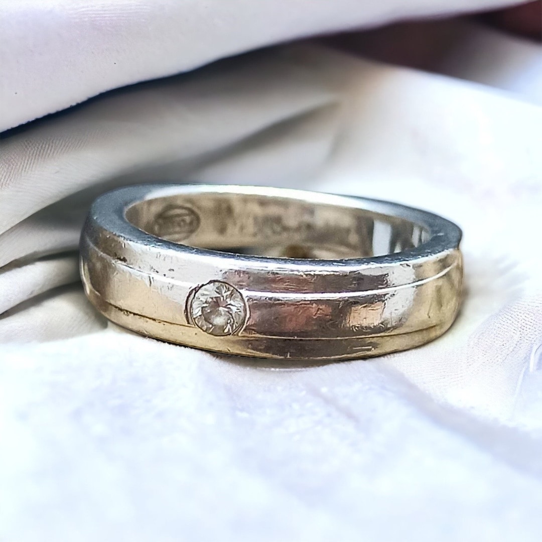 Anillo fossil mujer cheap