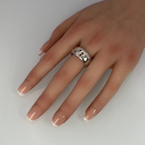Taille bague 18.5 sale