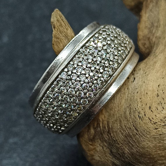 Bague esprit argent best sale