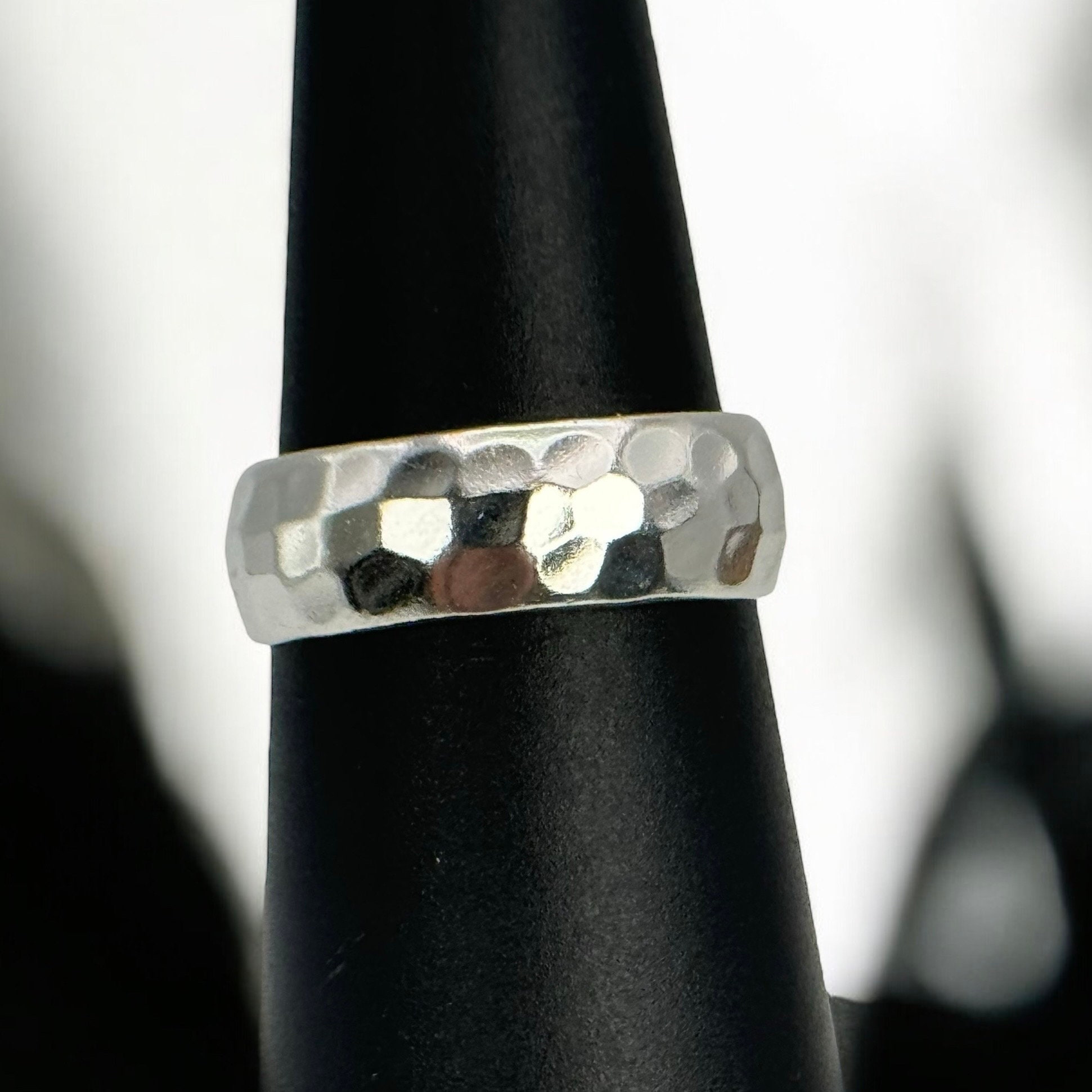 タイムレス リング シルバー925 ヴィンテージ サイズ57 18.3 mm