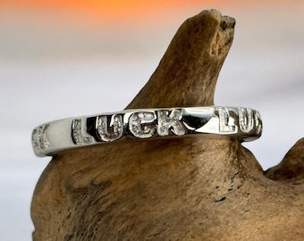 デザイン リング シルバー925 レディース メンズ ヴィンテージ 18.8 mm