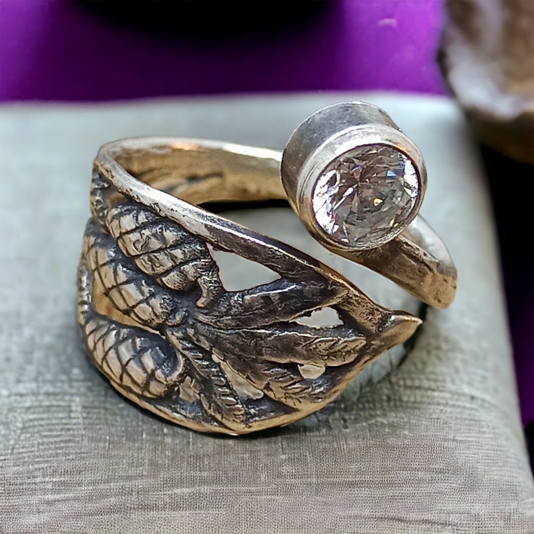 Bague Josepha - Bijoux de créateur Le Comptoir de Florie - France