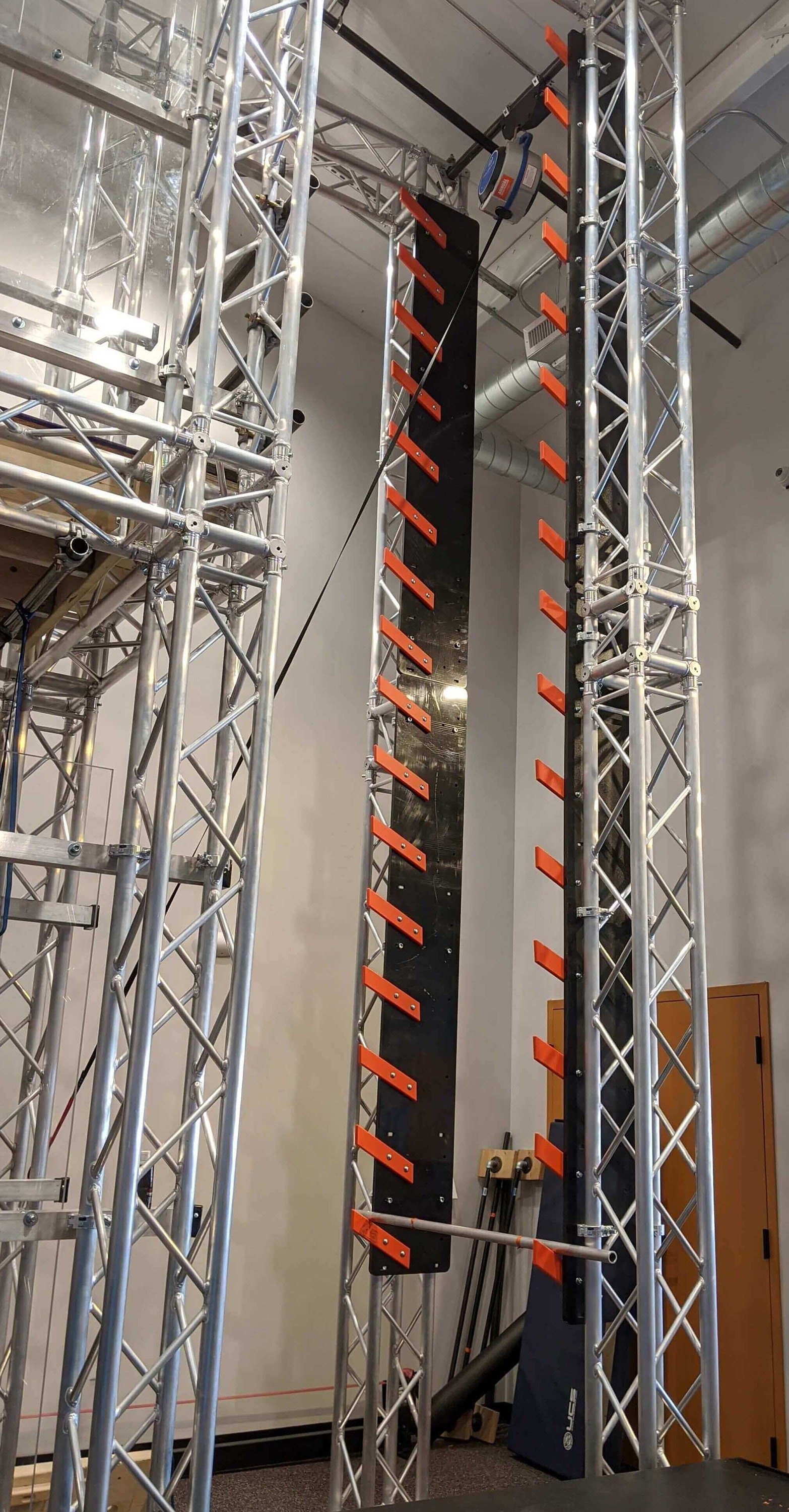 Ninja Warrior Obstacle Salmon Ladder Deluxe - Etsy