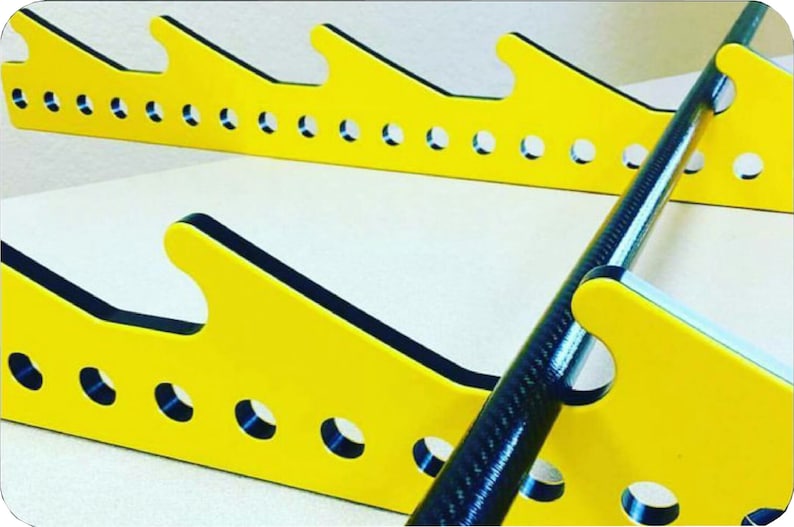 Ninja Warrior Salmon Ladder SMS Obstacle Etsy