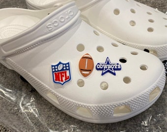 nfl crocs dallas cowboys