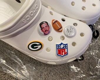 packers crocs