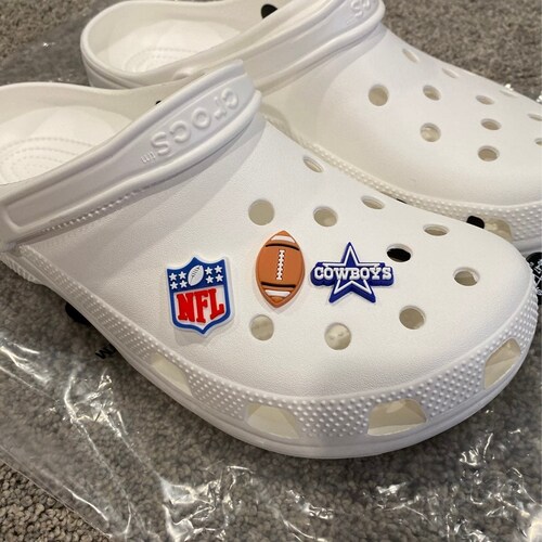 crocs dallas cowboys