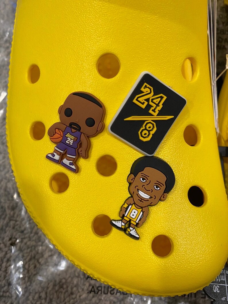 kobe bryant crocs