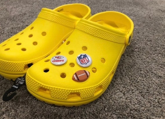 crocs mustard yellow