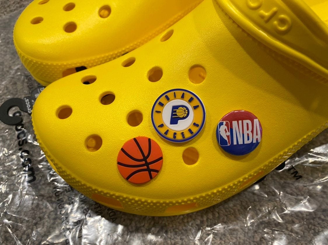 nba players wearing crocs