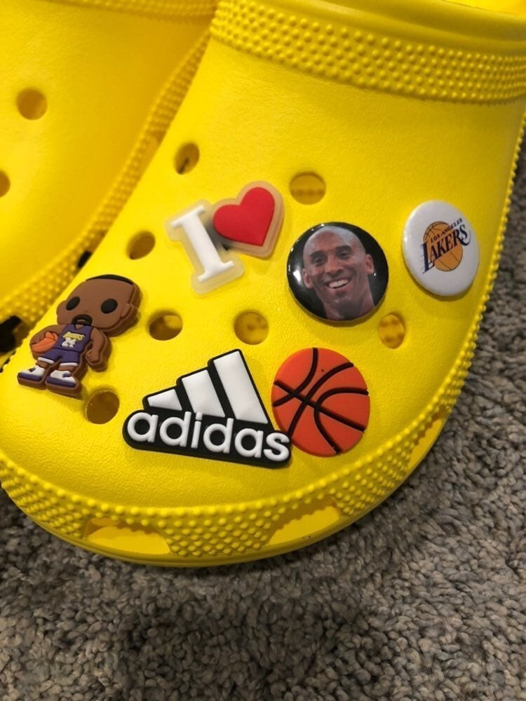 kobe bryant crocs