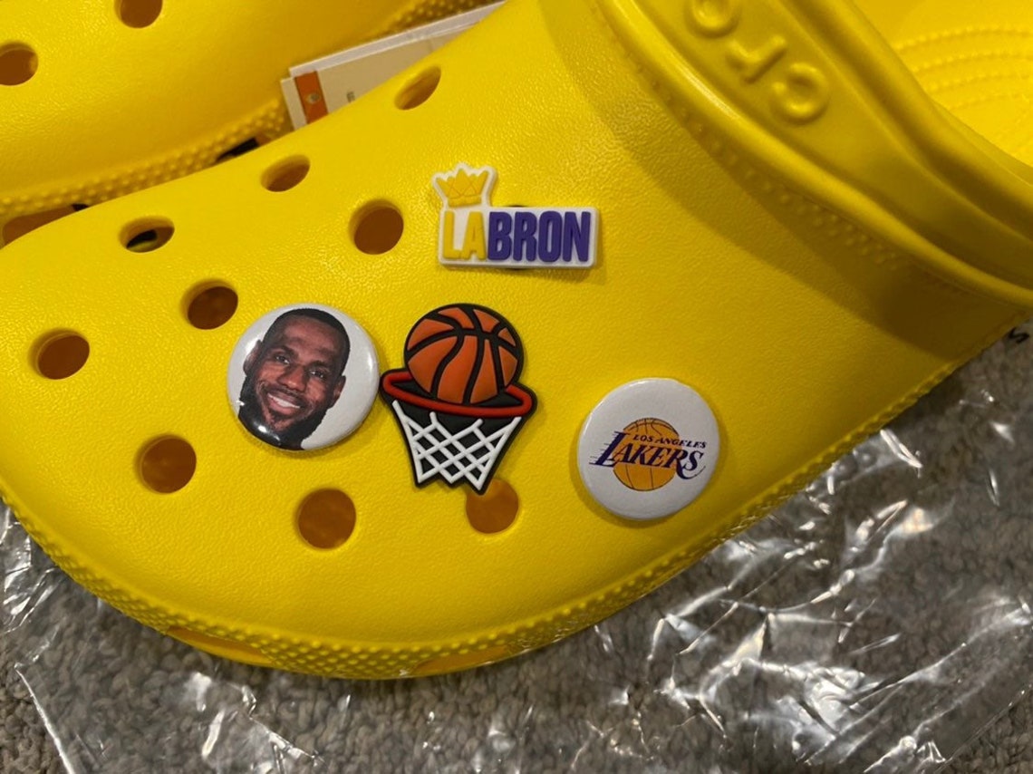 grateful dead crocs lebron