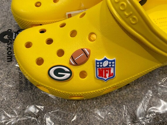 packers crocs