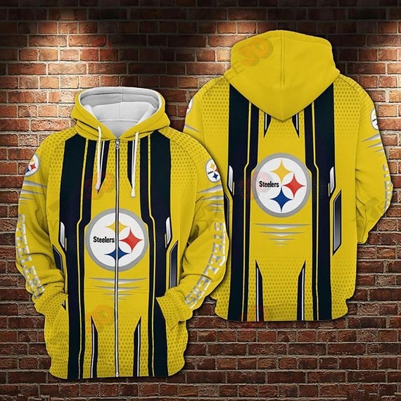 Super Bowl Pittsburgh Steelers NFL Leather Mens Jacket Etsy