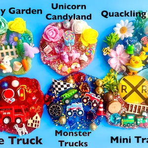 Magic Play Dough Jars, Princess main image 0