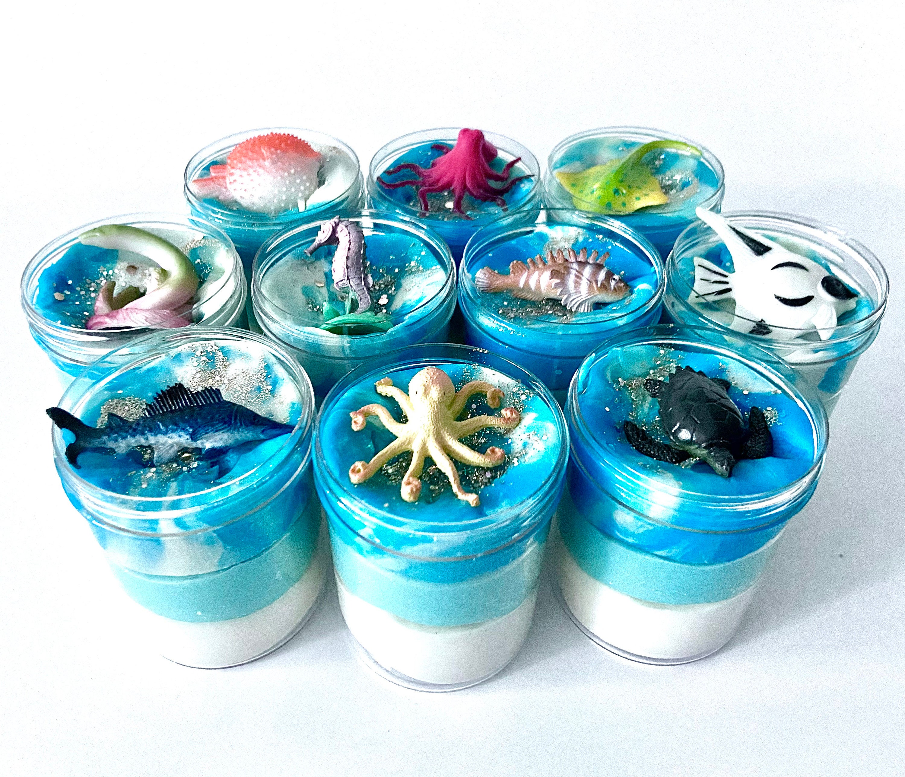 Fun Dough Play Dough Jars Play Dough Jar Playdough kit Etsy