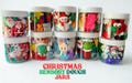 Christmas Play Dough Jars ,Winter Sensory Kit, Playdough Jar, Stocking Stuffers for Kids,Christmas Gifts for kids,toddler present,playdoh product logo