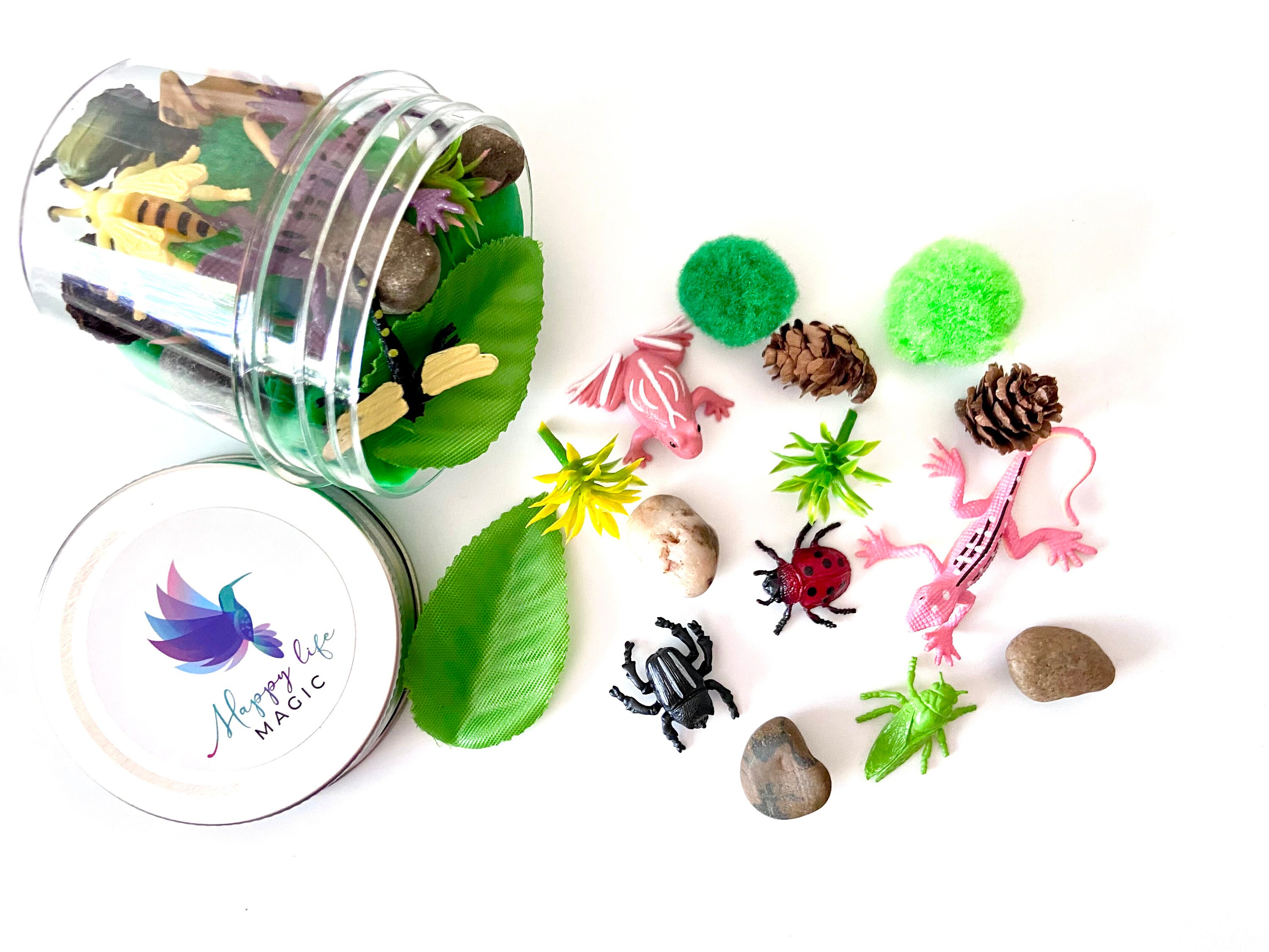 MAGIC Play Dough Jars Play Dough Kitkids Party Favors Etsy Australia