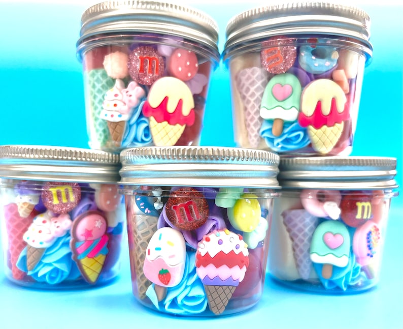 MAGIC Play Dough Jars Play Dough Kitkids Party Favors Etsy Australia
