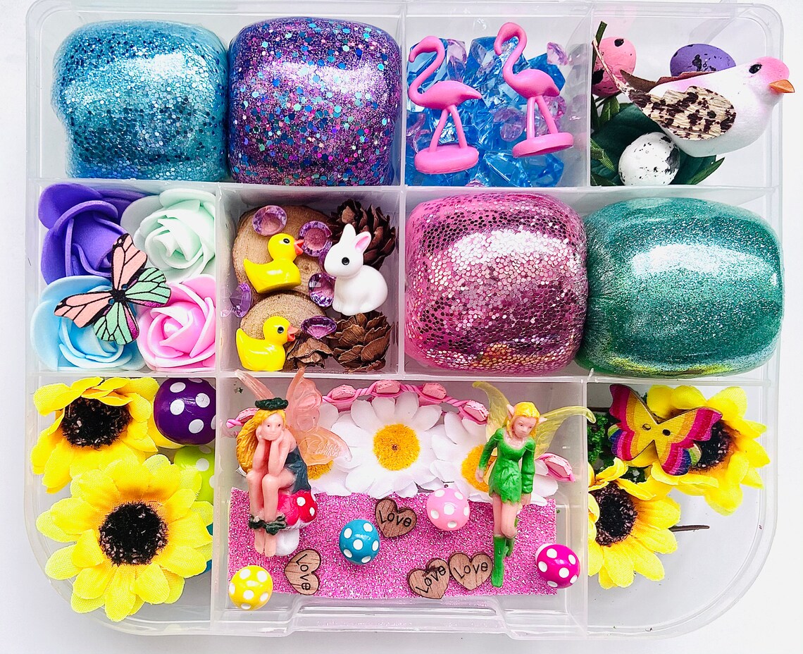 diy playdough kit