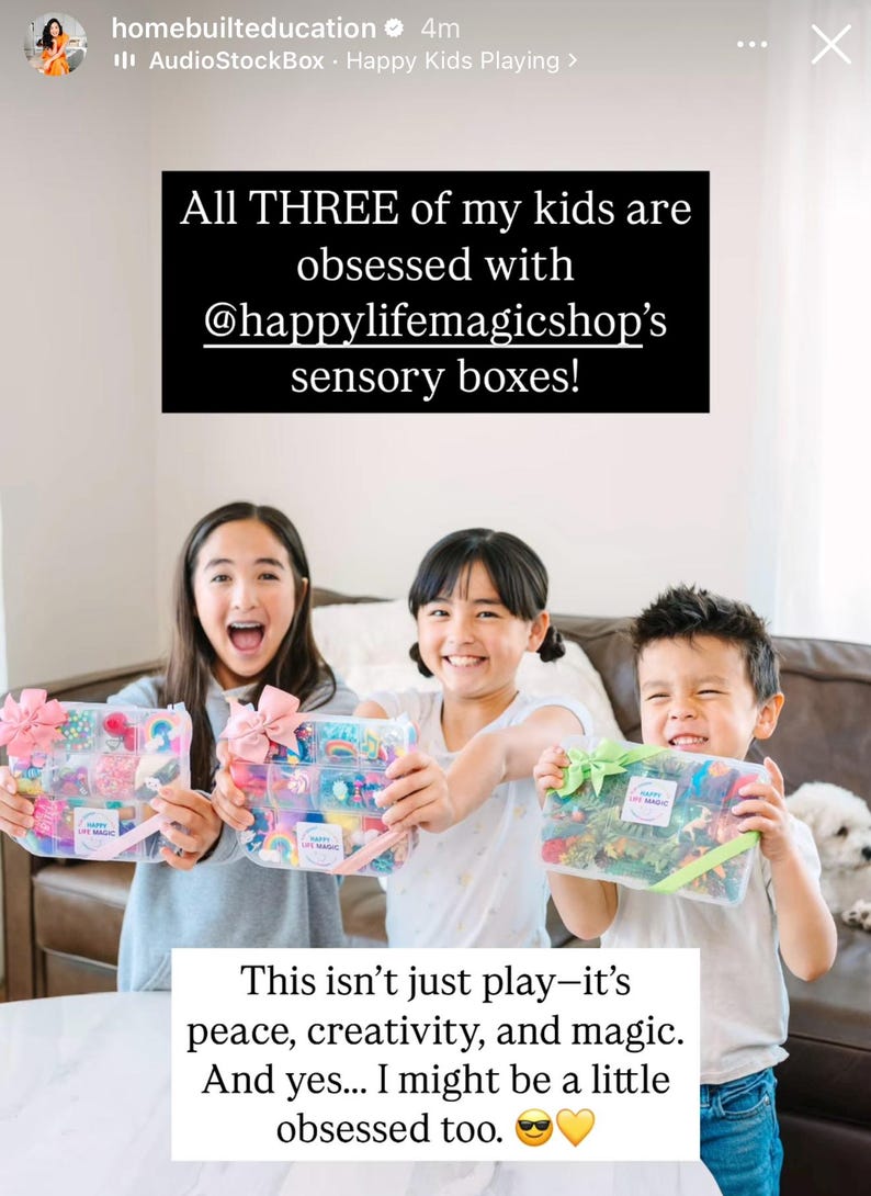 Dinosaur Sensory Play Dough Kit Full Size | Dino Habitat Box for Boys Girl Boys Birthday Gift,Sensory stress relief, playdoh Playdough Set image 6