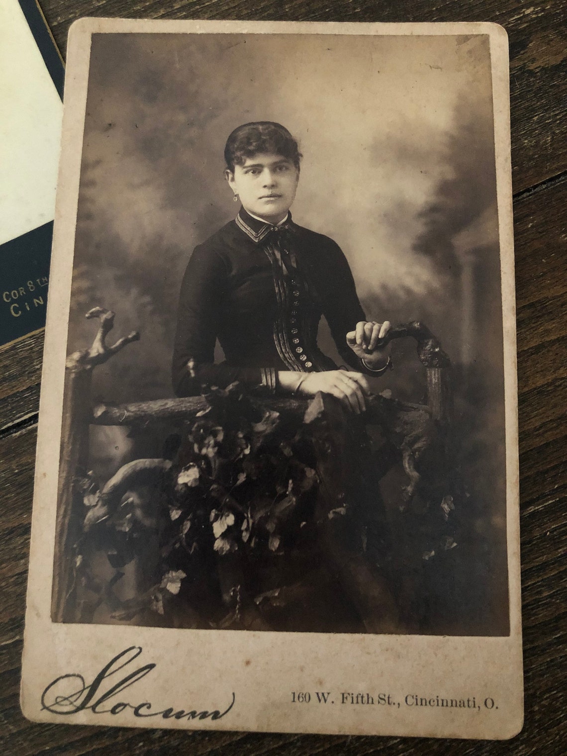 Two Cards From Ohio Etsy