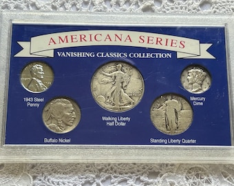 Americana Series Vanishing Classics