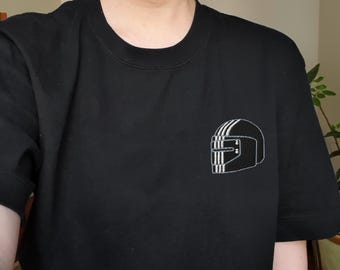 Embroidered Tarkov T-shirt
