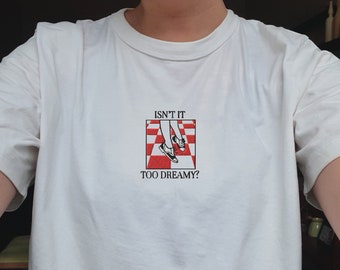 Embroidered Audrey Horne T-Shirt