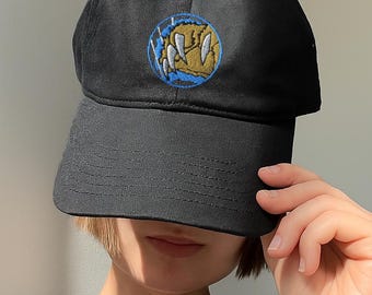 Embroidered World of Warcraft Hat (all classes)