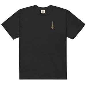 Embroidered Caryll Rune shirt