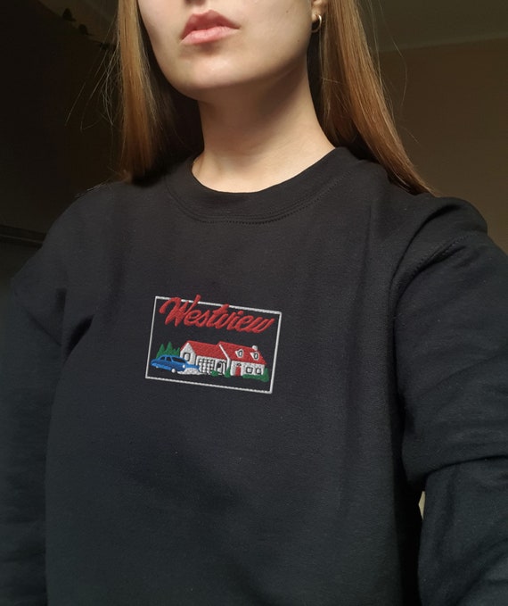 wandavision crewneck