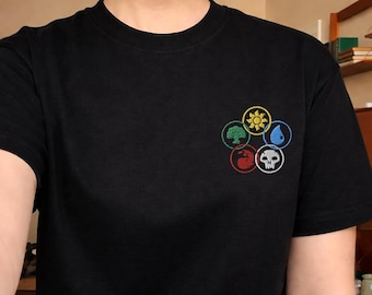 Embroidered MTG Shirt