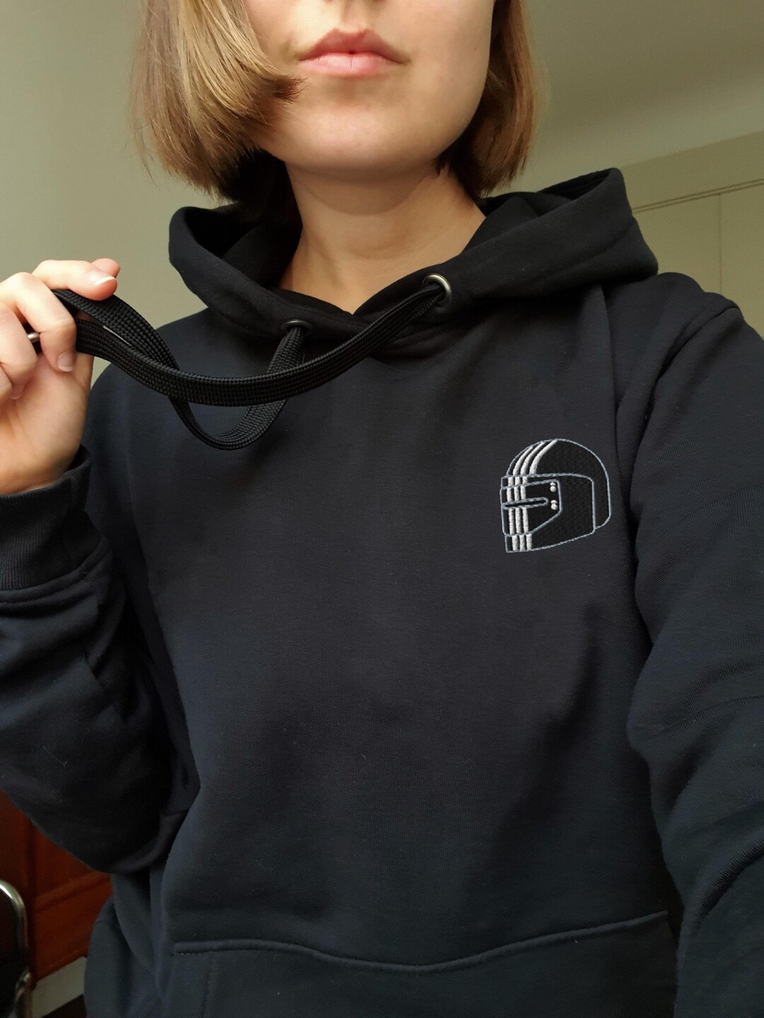 タルコフ　パーカー 刺繍入りタルコフパーカー - Etsy 日本