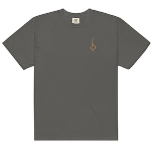 Embroidered Caryll Rune shirt