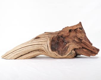 Manzanita Stump/Root (22“), Great driftwood for aquascaping your tank or terrarium decor