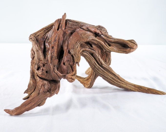 Manzanita Stump/root 15, Great Driftwood for Aquascaping Your Tank or