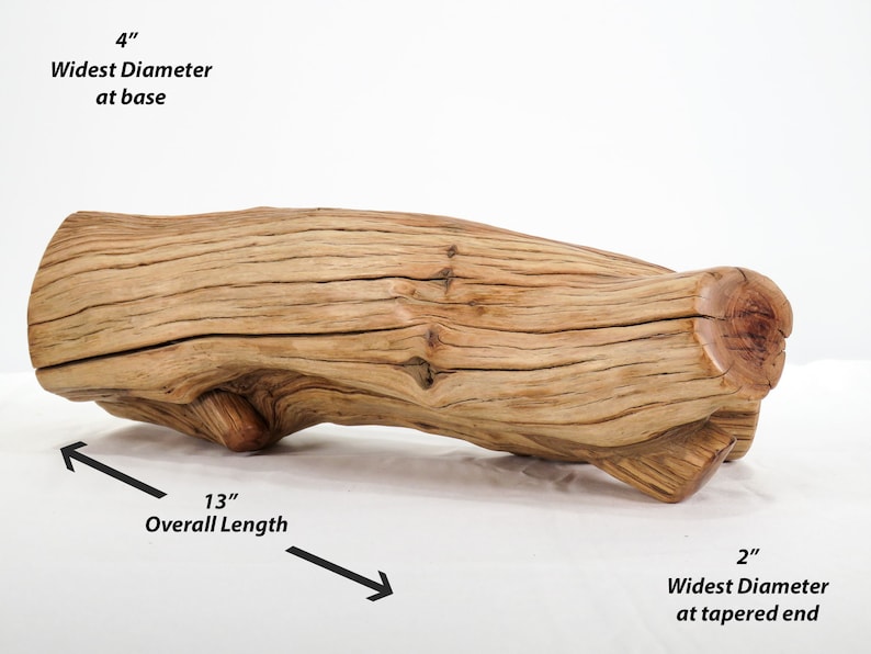 Manzanita Driftwood (13