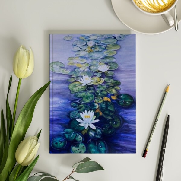 Zen Water Painting Etsy
