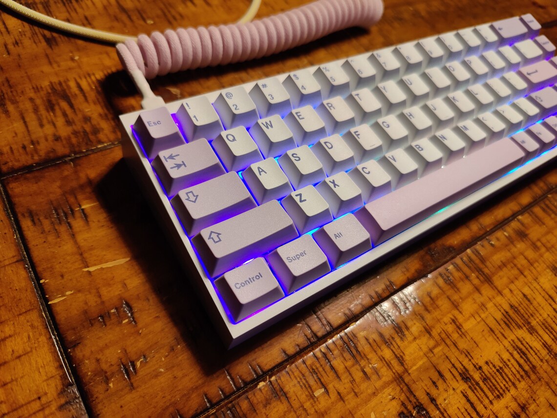 Custom KDB Fans Keyboard Build Service Etsy Australia