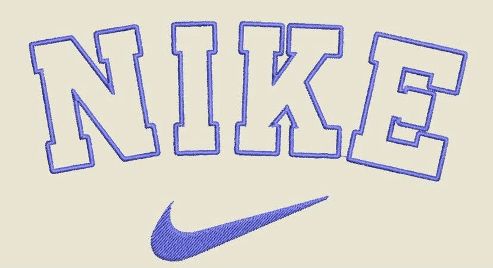Nike embroidery embroidery file embroidery  etsy Nike embroidery embroidery file embroidery  etsy