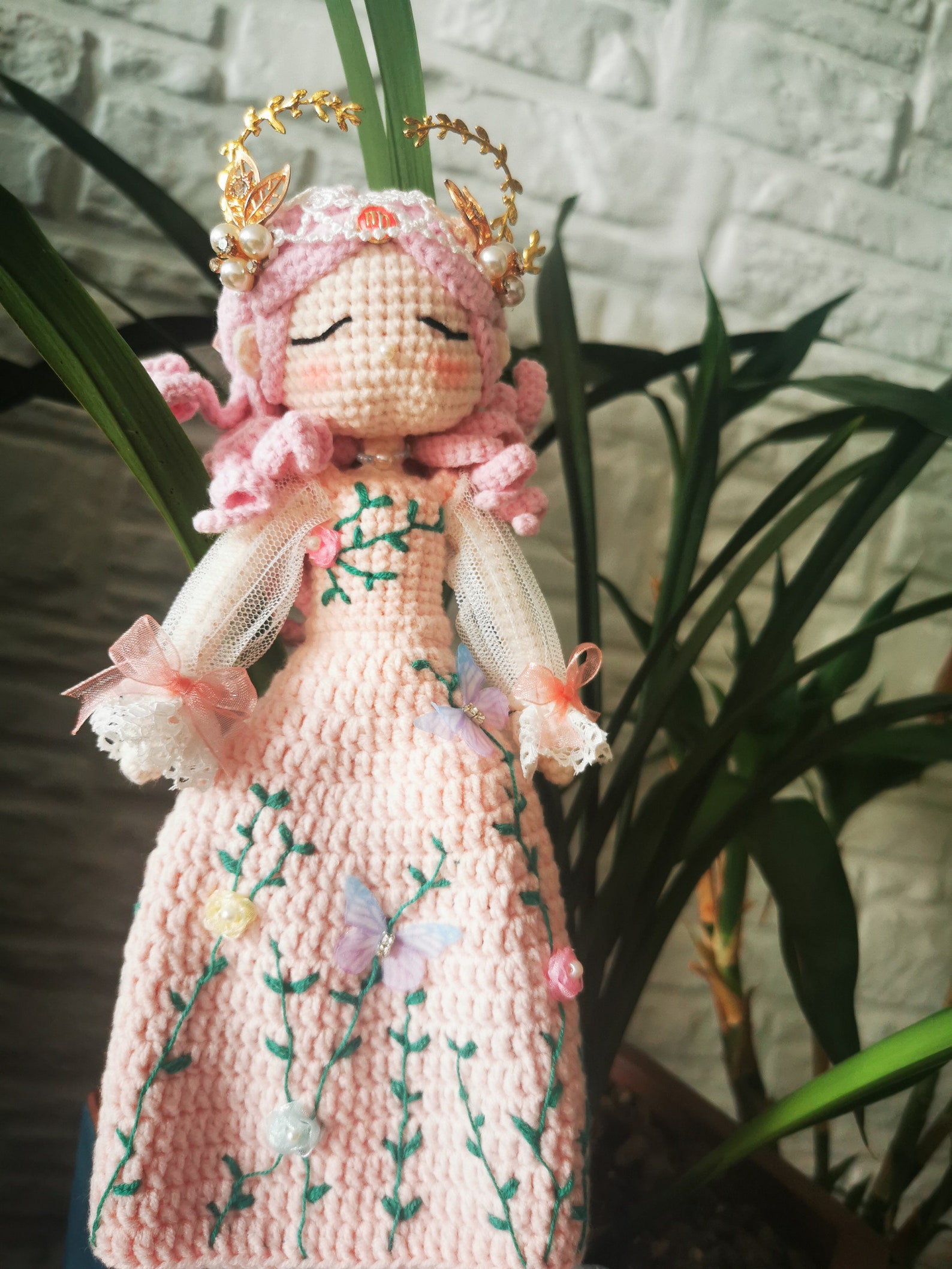 Zodiac Doll Virgin Doll for Astrology lovers Constellation Etsy